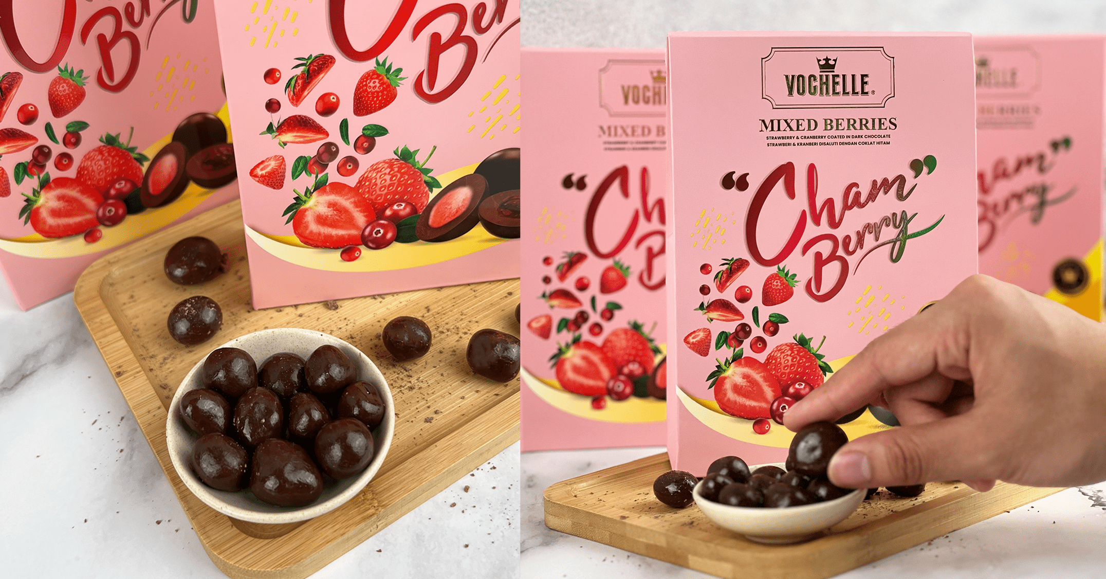 Why Do We Love 'Cham'? What Is So Special About 'Cham' To M'sians?