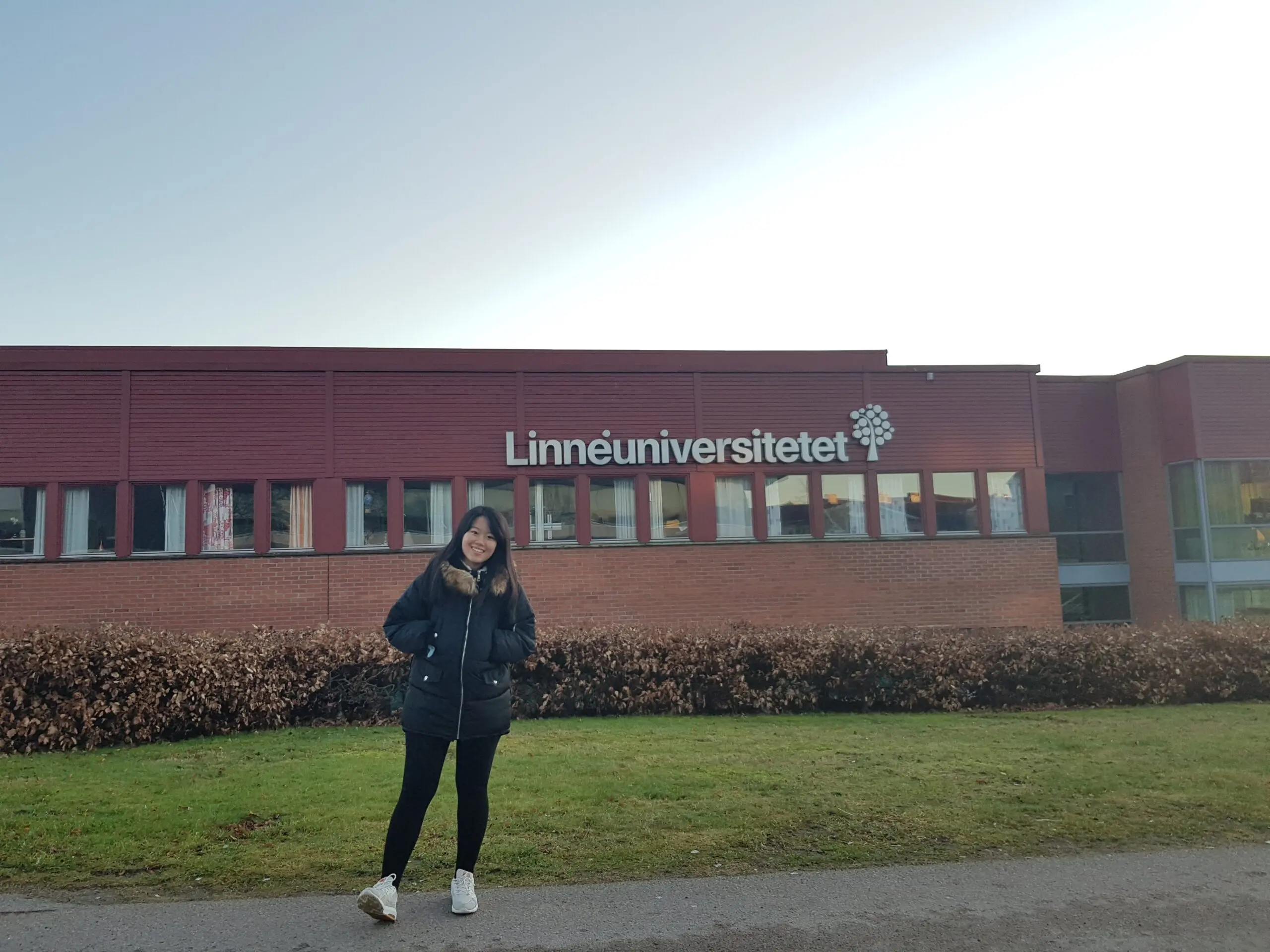 Vanessa Tan in Sweden