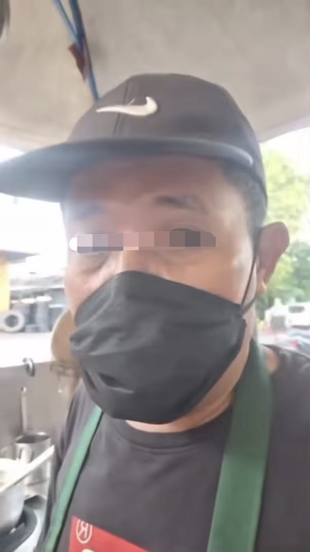 Vendor who sold RM59 char koay teow