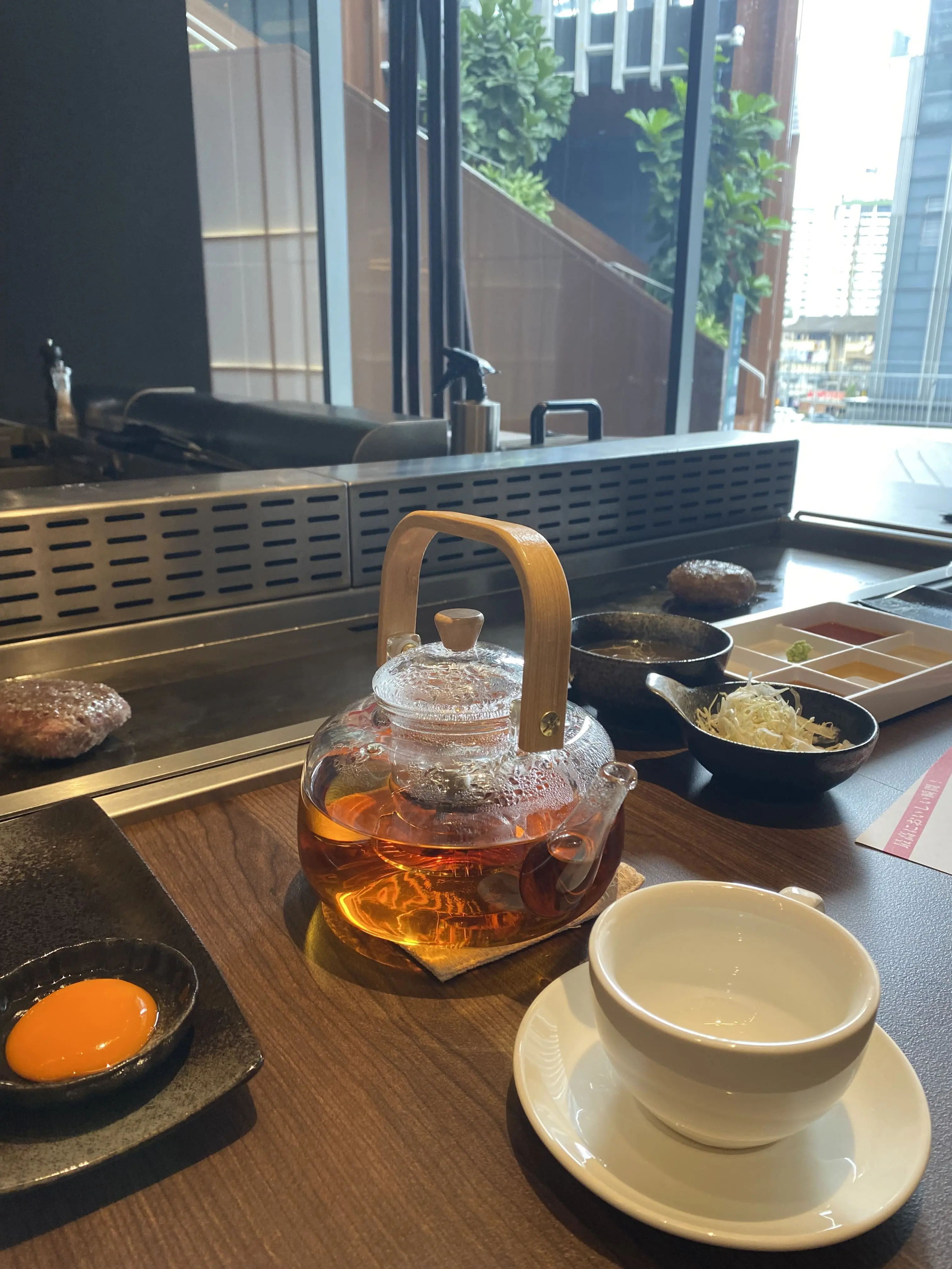 Vibe of the restaurant