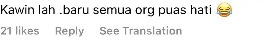 View Chin & Mira Back On TikTok Live Again After Months Of Inactivity comment 02