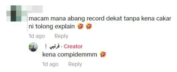 Viral Video Shows M'sian Man's Cats Having Intense 'Face-Off' Up Close (4)