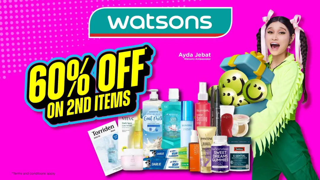 W Rewards Is The Biggest & Most Powerful Rewards Program In M’sia - 60% OFF