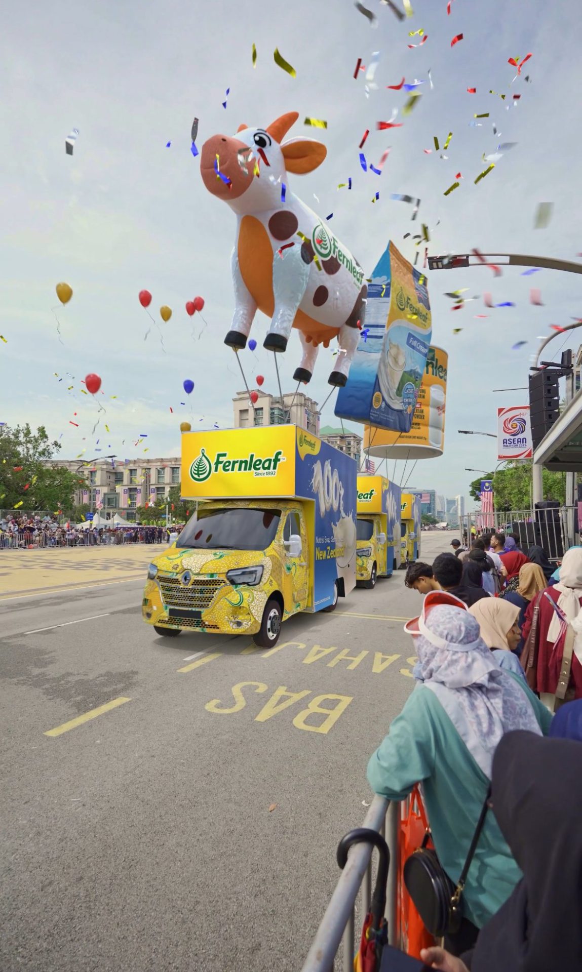 Wait, Did Fernleaf Just Join The National Day Parade?