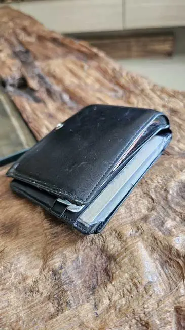 Wallet that went missing in Puchong