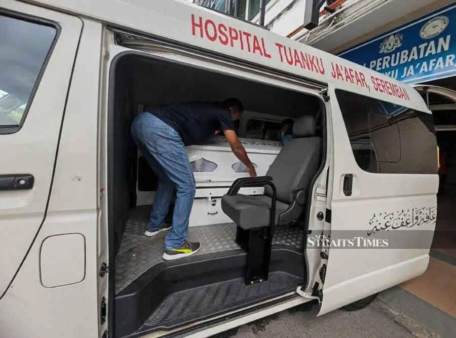 Wan Muhammad Haikal body