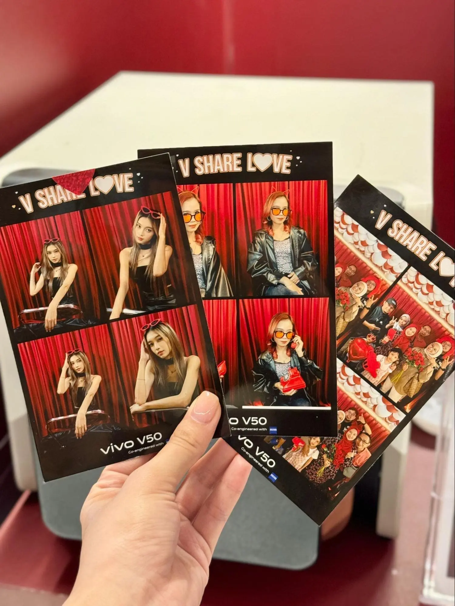 Wanna Win A vivo V50 & Enjoy Free Coffee? Join The VShareLove Bus Roadshow At IOI City Mall