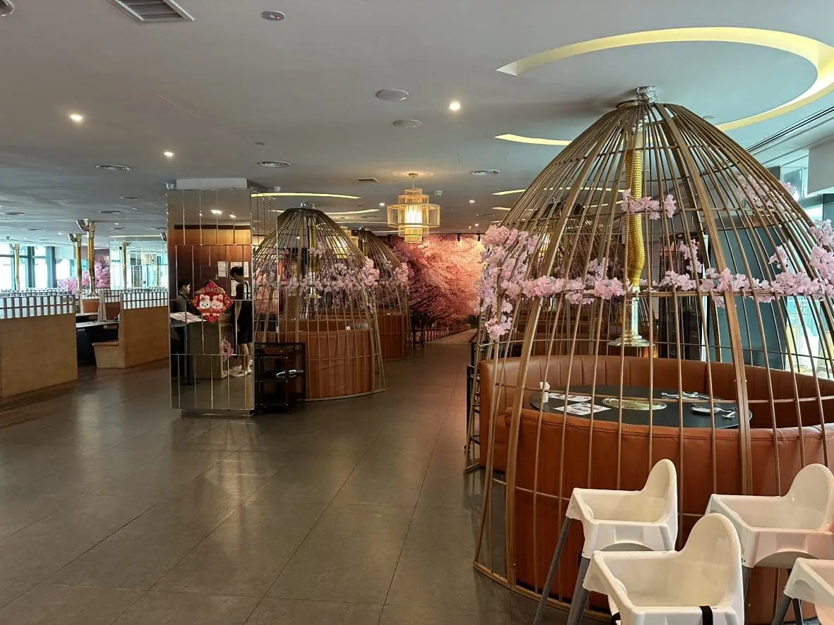 Wanomiya KL restaurant review