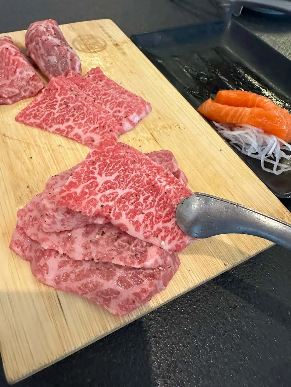 Wanomiya Wagyu Buffet restaurant KL Review 3