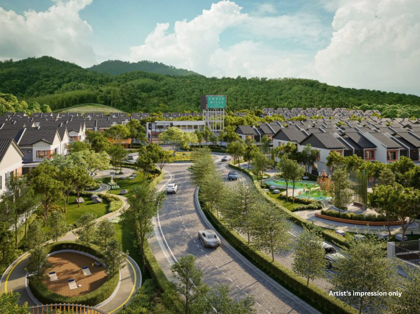 Want A New Home That’s Instantly Liveable? Paramount Property & Maybank Now Let You Finance Your Interior Makeover With Maybank MyDeco Financing Scheme