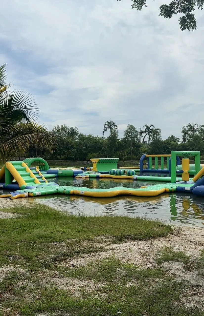 Water Sport at ESCAPE Ipoh