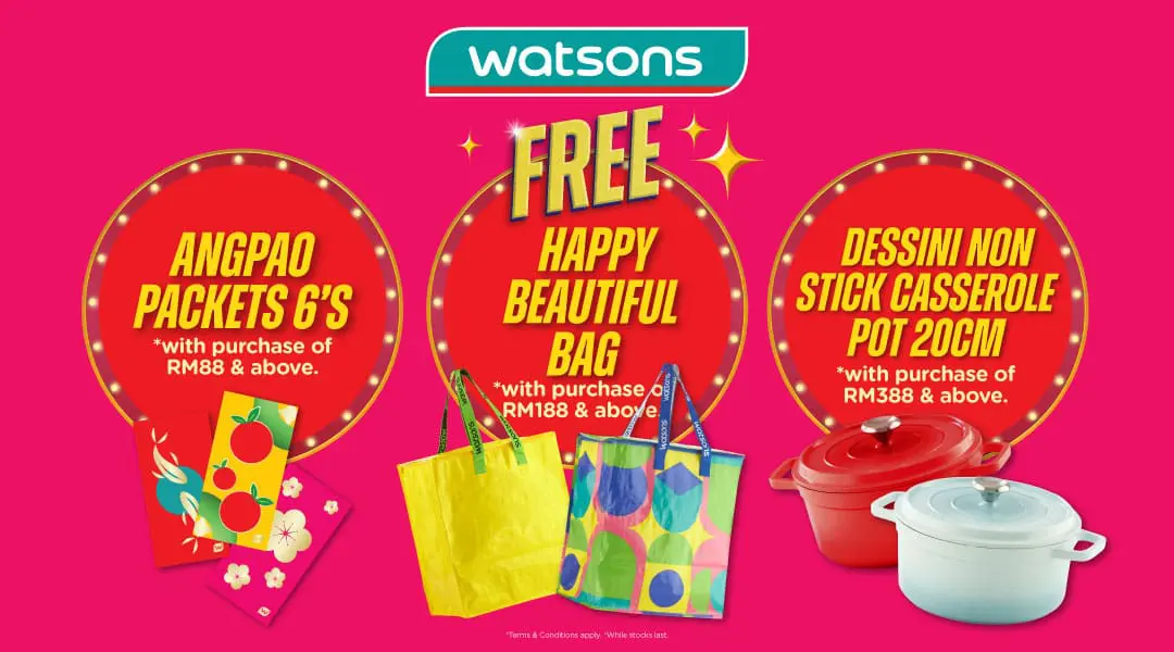 WATSONS GWP