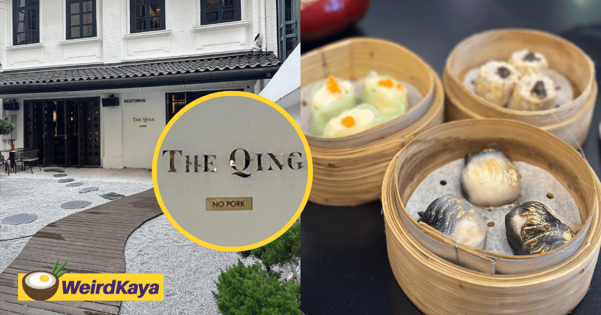We Thought Dim Sum Needs Pork And Lard To Taste Good. This Restaurant In Chow Kit, KL Changed Our Mind About It