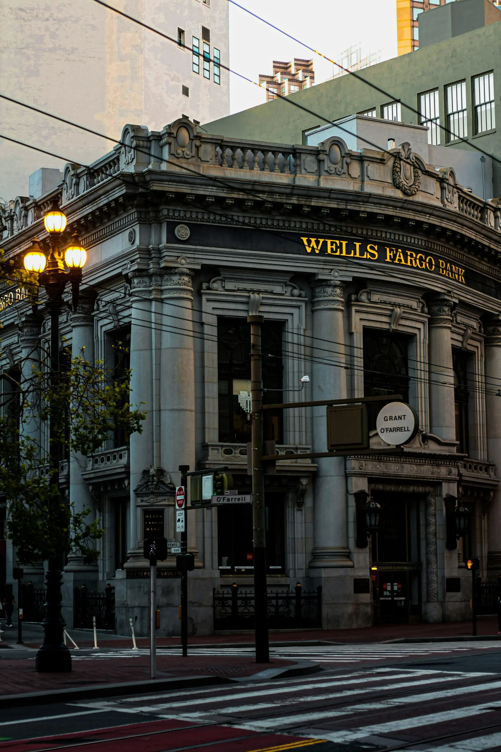 Wells Fargo Bank