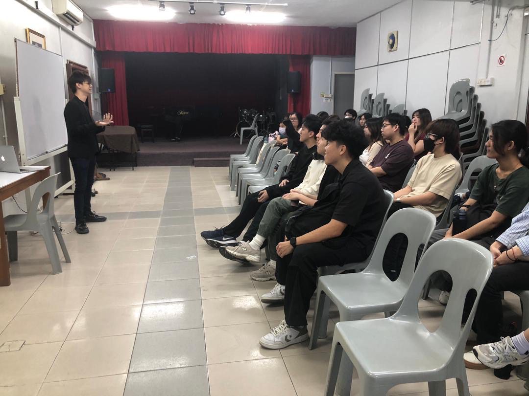 Wesley's Presentation (HK)