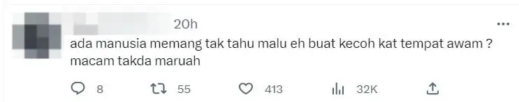 M’sian Customer Has A Meltdown Over Waiting Too Long For McD Cheeseburger comment 1