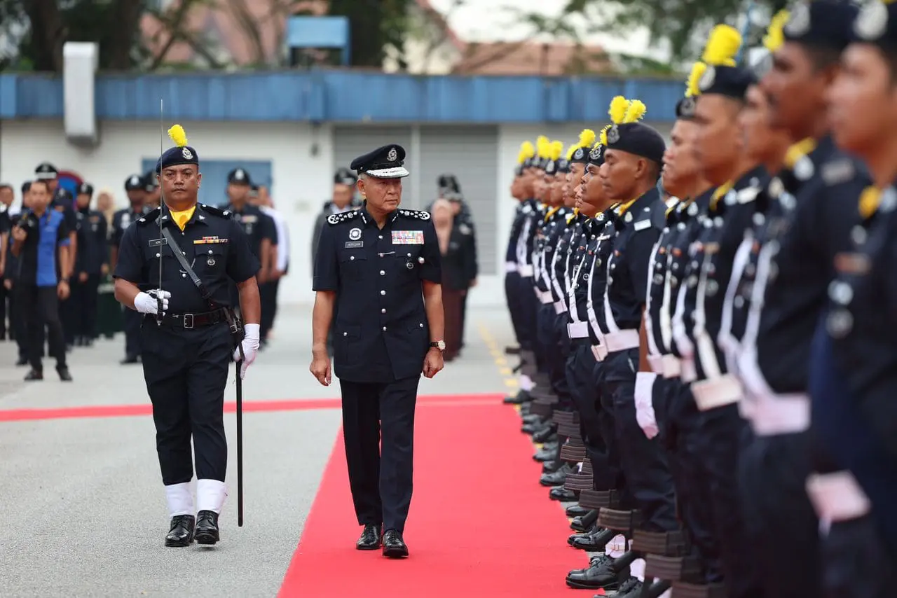 Tan Sri Acryl Sani Abdullah Sani 