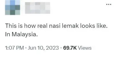 Former Canadian Environment Minister Triggers M'sians After Saying She Had The Best Nasi Lemak Breakfast In S'pore comment 1