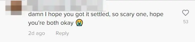 M'sian Couple Has Their Car Damaged After An Unknown Man Hurled A Rock Towards Them comment 2