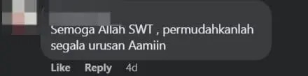 SPM Graduate With Heart Condition Wakes Up At 3am Daily To Sell Nasi Lemak At RM1.20 To Support His Injured Aunt comment 2