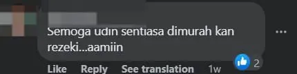 SPM Graduate With Heart Condition Wakes Up At 3am Daily To Sell Nasi Lemak At RM1.20 To Support His Injured Aunt comment 3