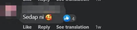 SPM Graduate With Heart Condition Wakes Up At 3am Daily To Sell Nasi Lemak At RM1.20 To Support His Injured Aunt comment 6