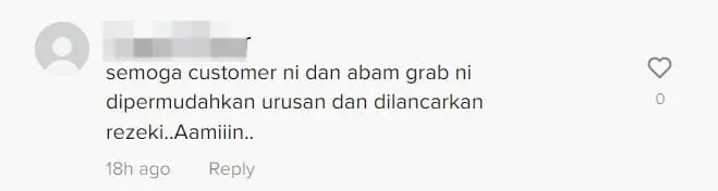 Kind M'sian Customer Stops Delivery Rider From Climbing To 34th Floor After Lift Breaks Down comment 3
