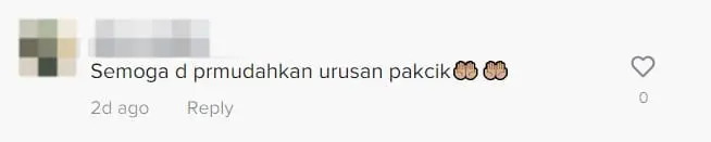 70yo M'sian Man Walks 2km To Work To Support Family, Earns Only RM45 A Day comment 1
