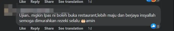 Viral M'sian 'Ayam Kipuk' Stall Forced To Move Out From 15th Floor Of Apartment After DBKL Shuts It Down Following Reports comment 2