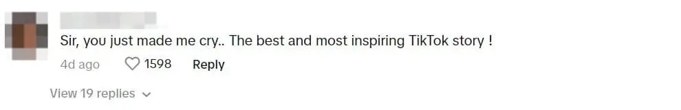 M'sian Lawyer Discovers That Son Of Woman Whom He Defended For Theft 25 Years Ago Is Now A Lawyer Too comment 1