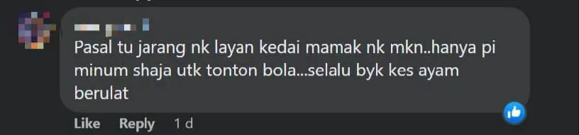 M'sian Woman Disgusted By Dirty Soy Sauce Containers Used By Mamak Restaurant In Rawang comment 2