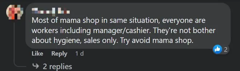 M'sian Woman Disgusted By Dirty Soy Sauce Containers Used By Mamak Restaurant In Rawang comment 1