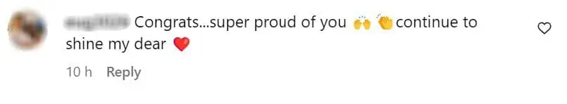 M'sian Singer Wins 'Best Pop Original Award' For Song She Wrote At Award Show In Holland comment 2