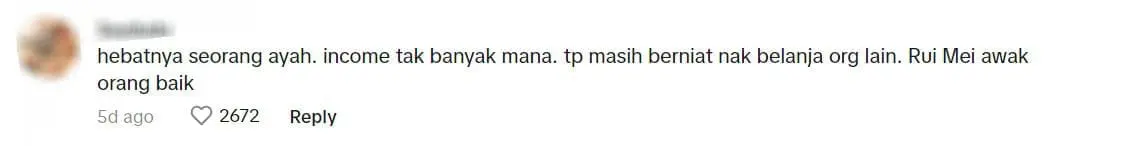 M'sian Vendor Hands Free Ice Cream To Disabled Customers To Remember OKU Son Who Passed Away