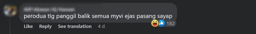 Myvi Driver Races Against AirAsia Plane Which Was Taking Off, Netizens Amused