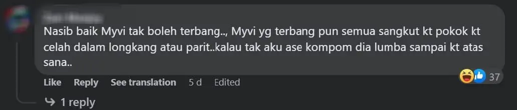 Myvi Driver Races Against AirAsia Plane Which Was Taking Off, Netizens Amused