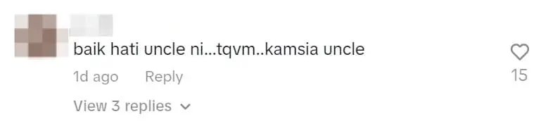 M'sian Police Officer Praised For Saving Kitten Trapped On A Myvi's Tyre comment 1