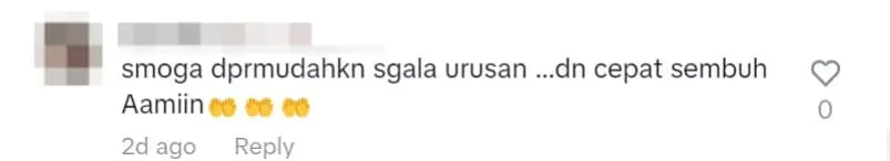 M'sian Air Stewardess Shares How She Recover From Rare Disease Without Any Sign After A Flight comment 1