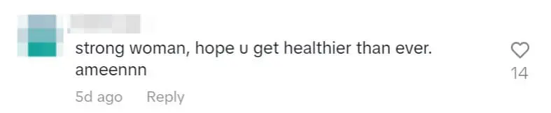 M'sian Air Stewardess Shares How She Recover From Rare Disease Without Any Sign After A Flight comment 2