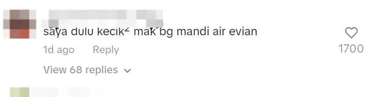 M'sian Father Buys Mineral Water For Son's Bathwater Due To Unclean Water In Terengganu comment 3