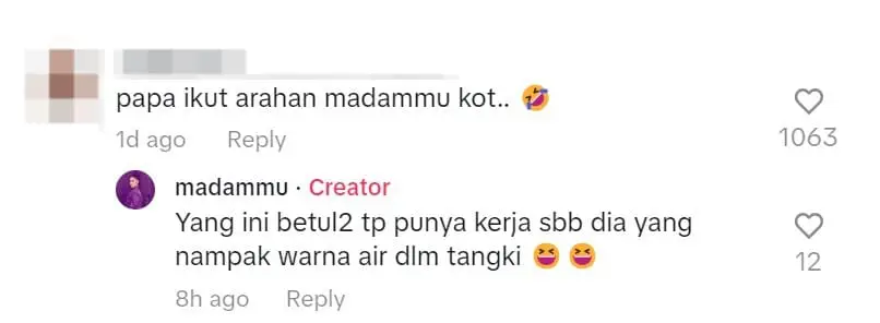 M'sian Father Buys Mineral Water For Son's Bathwater Due To Unclean Water In Terengganu comment 1