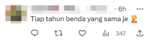 Tons Of Rubbish Scattered Across Dataran Putrajaya After National Day Celebrations comment 2