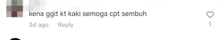 M'sian Woman Dragged Into The River By Crocodile While Sitting By The Side In Melaka comment 1