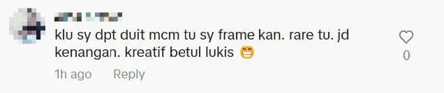 M'sian Woman Stunned By Hand-Drawn RM20 Notes Given At Wedding Ceremony