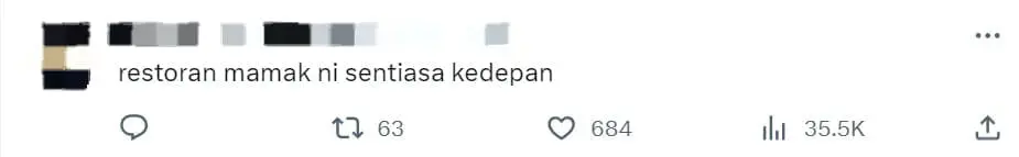 M'sian Mamak Restaurant Receives Praises For Installing An In-House ATM