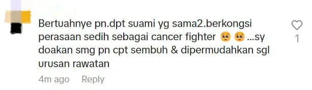 M'sian Man Shaves His Own Hair In Support Of Wife Battling Cancer After Shaving Hers