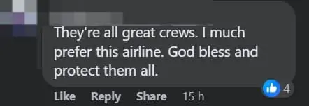 Malaysia Airlines Passenger Thanks Pilot For Smooth Flight By Penning Note On Sick Bag