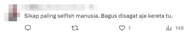 RapidKL Bus Gets Stuck Due To Cars Which Were Parked Illegally At Both Sides Of The Road