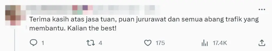 M'sian Doctor & Nurses Praised For Helping To Deliver Baby Inside Lorry Along Highway