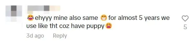 M'sian Man Transforms Unused Refrigerator Into Shoe Storage, Netizens Amused